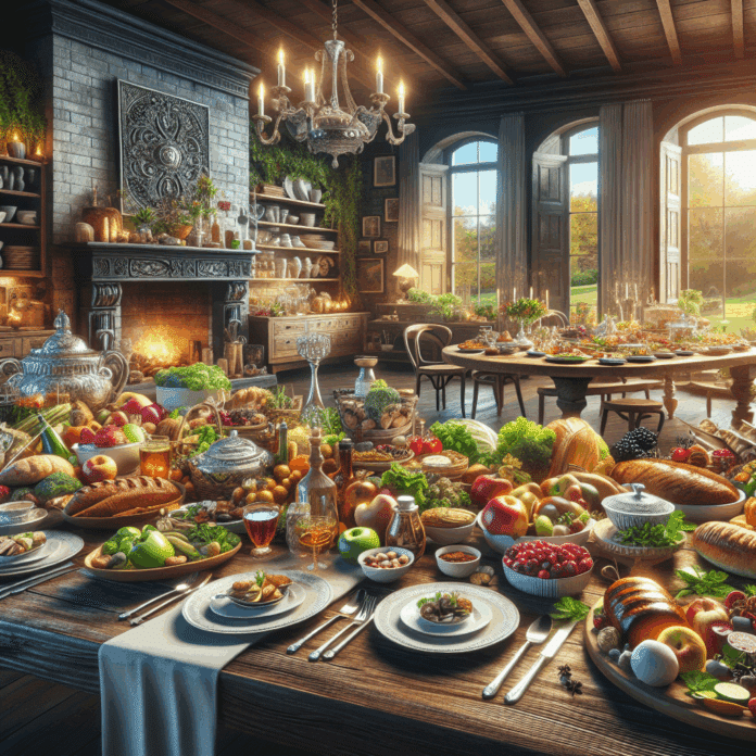 La Verdadera Riqueza en la Cocina la realidad detrás de esta fortuna en la cocina