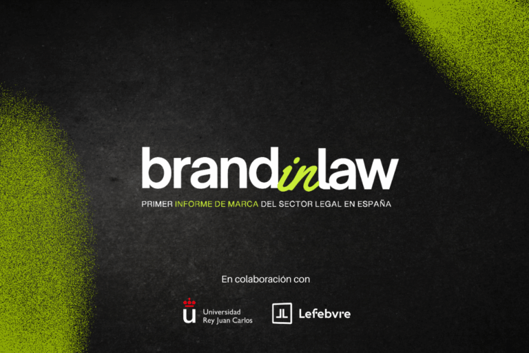 Lanzamiento de Brand in Law, primer informe de marca en el sector legal