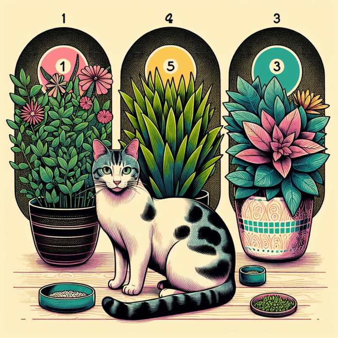 Las Tres Plantas Favoritas de los Gatos que Aportan Buena Estas son las tres plantas que aman todos los gatos y traen buena energía al hogar: cómo cuidarlas y dónde ponerlas
