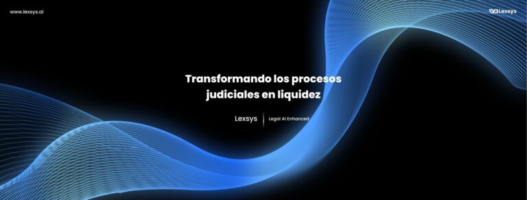 Lexsys recibe una oferta de financiación inicial de 20 millones de euros para la adquisición de casos