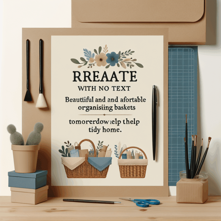 Lidl pone a la venta mañana las cestas organizadoras ideales para mantener en orden armarios y estantes: son bonitas y baratas