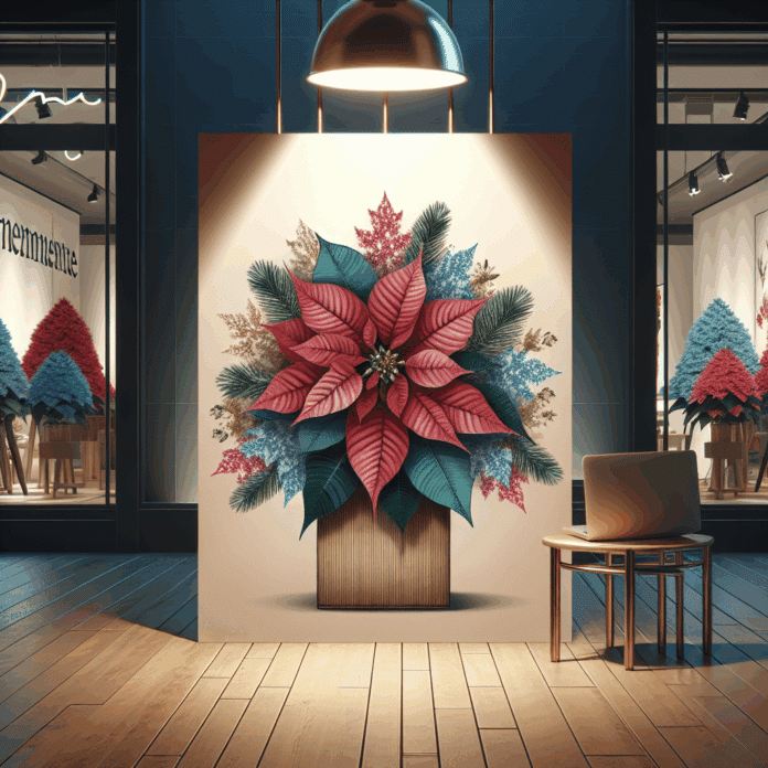 Lidl Presenta la Princettia: La Alternativa Ideal a la Flor Lidl lanza el viernes la planta que es alternativa a la flor de Pascua: la princettia