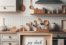 Los Cinco Mejores Consejos de Marie Kondo para Organizar una Cocina Pequeña: Comienza con la Prueba de la Alegría Los cinco mejores consejos de Marie Kondo para organizar una cocina pequeña: "Hay que empezar con la prueba de la alegría"