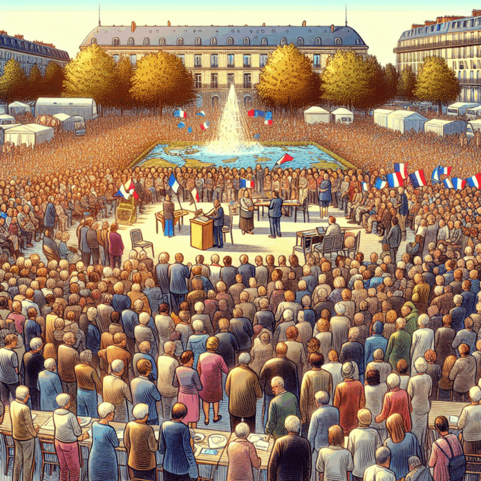 Los Franceses Se Unen y Recaudan Casi 6 Millones de los franceses se han volcado y han recaudado casi 6 millones de euros en tiempo récord