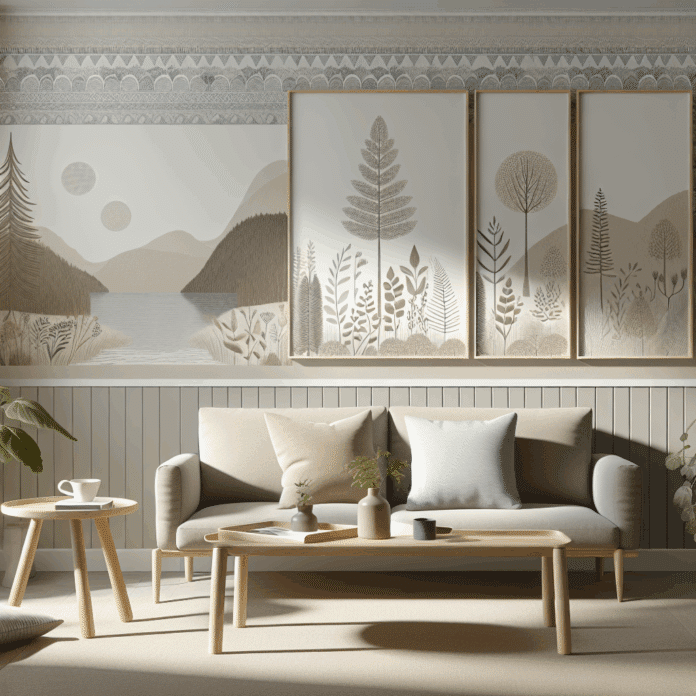 Los Mejores Papeles Pintados de Photowall: El Encanto del Diseño Los papeles pintados más vendidos de Photowall: El diseño sueco que enamora