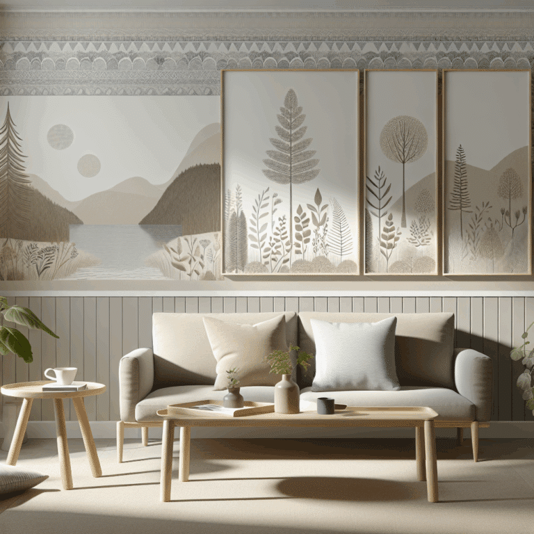 Los papeles pintados más vendidos de Photowall: El diseño sueco que enamora