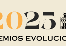 Los Premios Evoluciona Alcanzan un Récord de 30.000 Votos y Celebran su Gran Gala el 12 de Diciembre en Madrid Los Premios Evoluciona baten récord con 30.000 votos y celebran su gran gala el 12 de diciembre en Madrid