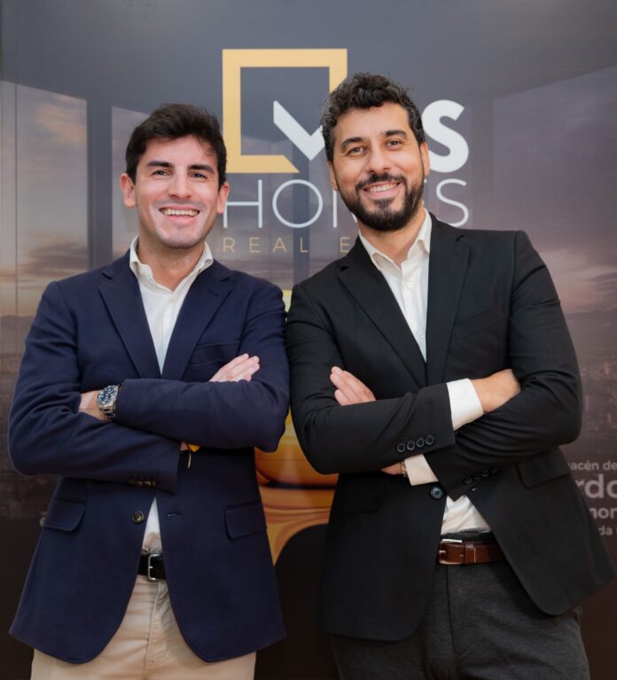 MAS Homes: Récords de Ventas Semestrales en Barcelona Desde su MAS Homes: la empresa está batiendo récords en ventas en Barcelona cada semestre desde su inicio