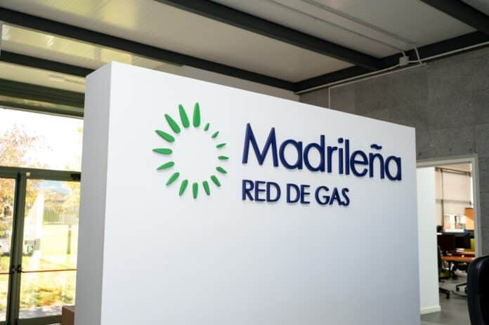 Madrileña Red de Gas, La Empresa Más Sostenible del Mundo Madrileña Red de Gas es la empresa más sostenible del mundo, según el índice GRESB 2025
