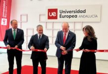 Málaga Da la Bienvenida a la Universidad Europea de Andalucía Málaga acoge la puesta de largo de la Universidad Europea de Andalucía