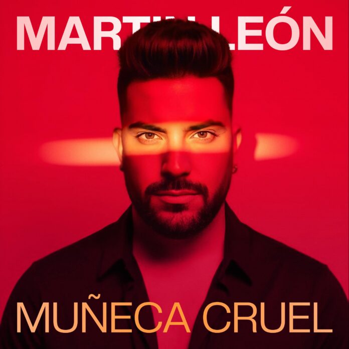 Martín León: La Revelación del Pop Cuarteto Argentino Versiona 'Muñeca Martín León: la revelación del Pop Cuarteto argentino versiona "Muñeca Cruel" de Enrique Iglesias