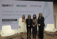 Más del 50% del Sector Financiero Español Excluye Empresas que Dañan la Biodiversidad, Revela Nuevo Informe Más del 50% del sector financiero español ya excluye empresas que dañan la biodiversidad, según un nuevo informe de SE Advisory Services y Spainsif