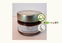 Mielmelada de Piquillo Trufada: Un Sabor Único de Allotarra Tienda Allotarra describe la Mielmelada de Piquillo Trufada