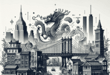 Nin Hao en Brooklyn: Un Encuentro de Serenidad Oriental y Alma Nórdica Nin Hao en Brooklyn: serenidad oriental con alma nórdica