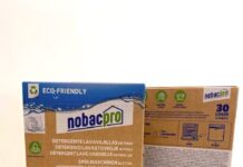 Nobacpro Presenta su Innovador Lavavajillas en Tiras: Eficacia Profesional con un Compromiso Sostenible Nobacpro lanza su nuevo lavavajillas en tiras: eficacia profesional con compromiso sostenible