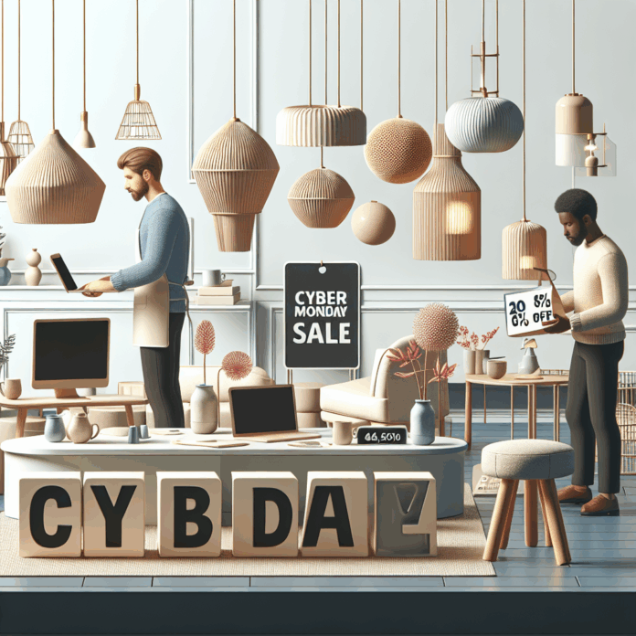 Nordic Nest: todo listo para el Cyber Monday