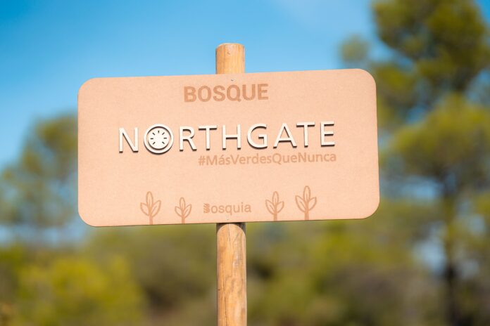 Northgate Inaugura su Décimo Bosque y Revitaliza Espacios Degradados con Northgate planta su décimo bosque y recupera espacios degradados con 5.000 especies