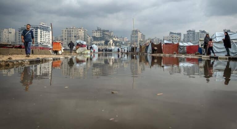 Plan para Gaza, hambre en el mundo, Sudán... Las noticias del martes
