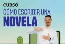 Nuevo Curso: Cómo Escribir una Novela con Masterclass Gratuita Nuevo curso 'Cómo escribir una novela' y masterclass gratuita
