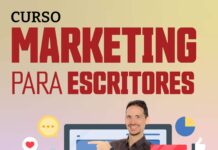 Nuevo Curso de Marketing para Escritores y Masterclass Gratuita Nuevo curso de marketing para escritores y masterclass gratis