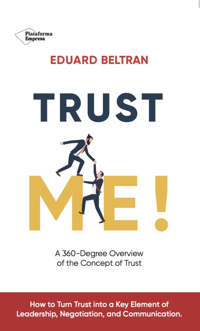 Ante la crisis global de confianza, Eduard Beltran advierte que el liderazgo entra en una nueva etapa