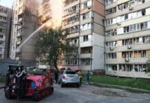 ONU Condena el Ataque Mortal Contra Civiles en Kyiv Ucrania: la ONU condena el último ataque mortal dirigido contra civiles en Kyiv