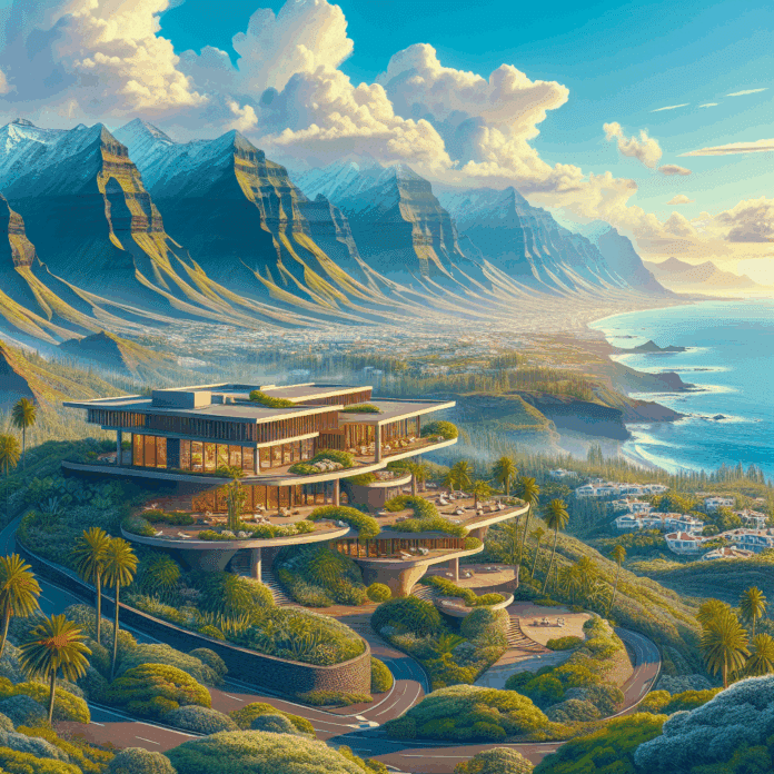 Obra Maestra en Tenerife: El Legado de un Arquitecto Canario está en Tenerife y es obra de un arquitecto canario ganador del 'mundial de la arquitectura'