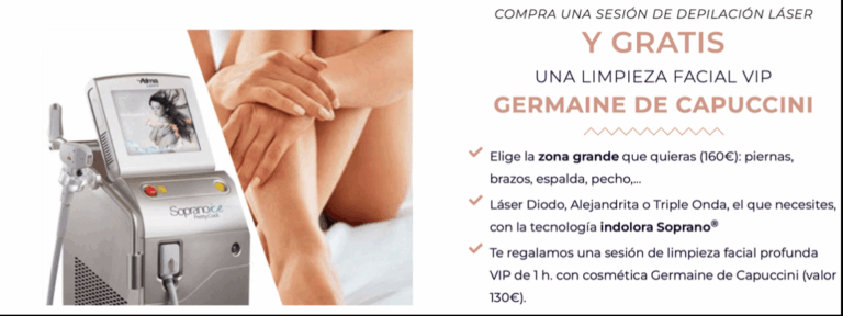 Ofertas de Germaine Goya para este Black Friday