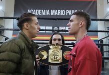 Omar El Morabet Persigue la Doble Corona en la Warriors Battle Weekend de WKA Omar El Morabet buscará la doble corona en WKA en la Warriors Battle Weekend