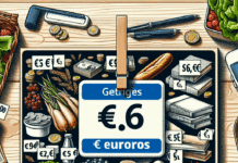 Opciones Económicas: Compra por Menos de 6 Euros cuestan menos de 6 euros