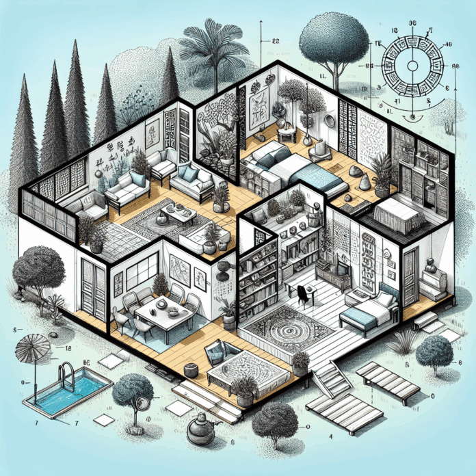 Ordenar la casa con Feng Shui