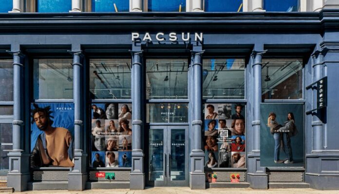 Pacsun Unifica su Comercio y Agiliza Pagos con la Implementación Pacsun implementa con éxito Manhattan Active® Point Of Sale, unificando el comercio y agilizando pagos
