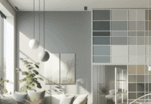 Paleta de Colores Nórdicos: La Guía Esencial para un Hogar Atemporal y Luminoso Paleta de colores nórdicos: guía definitiva para una casa atemporal y luminosa