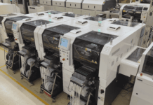 Panasonic Digitaliza la Producción SMT de DELTEC para una Fabricación Rápida e Inteligente Panasonic digitaliza la producción SMT de DELTEC para una fabricación rápida e inteligente