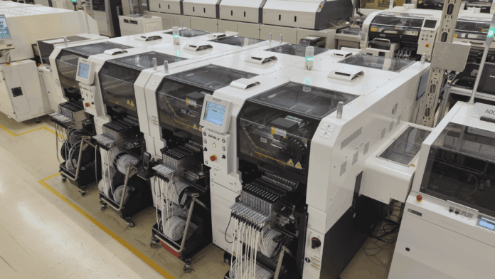 Panasonic Digitaliza la Producción SMT de DELTEC para una Fabricación Panasonic digitaliza la producción SMT de DELTEC para una fabricación rápida e inteligente