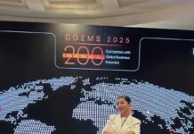 Patricia Sánchez Representa a España en el Evento Internacional FORBES DGEMS 2025 en India Patricia Sánchez representa a España en el evento internacional FORBES DGEMS 2025 en India