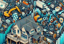 Pequeño Aumento en el Gasto Familiar Previsto para 2024 Two people, sitting over a kitchen table, working on a laptop and a calculator.