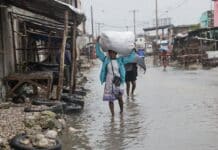 Personas Desplazadas por el Cambio Climático Exigen Medidas de Adaptación en la COP30 COP30: Las personas desplazadas por el clima exigen tomar medidas de adaptación