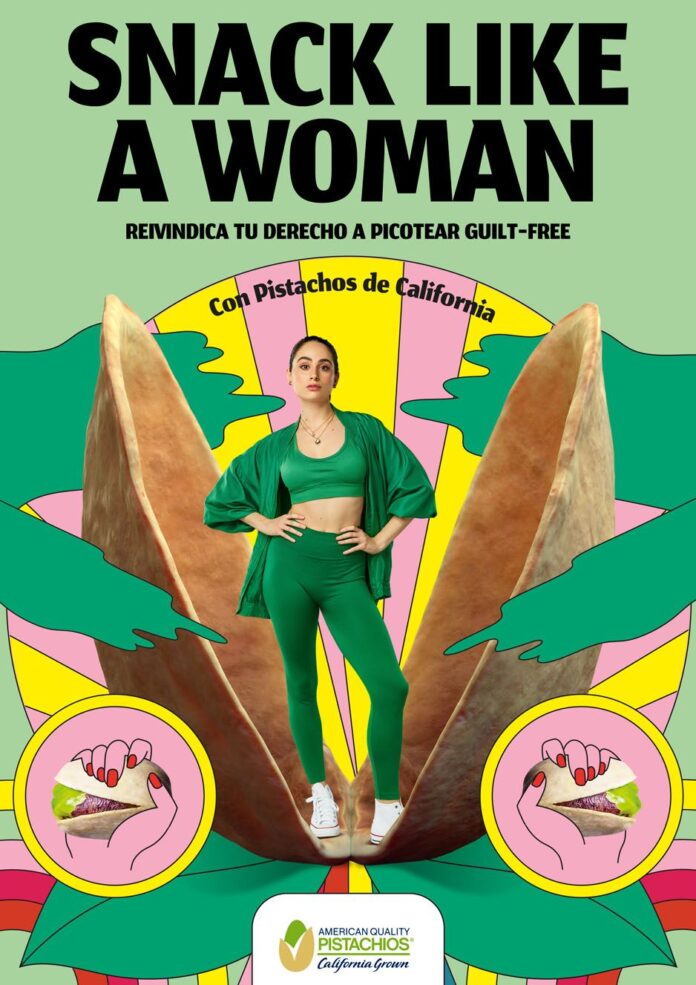 Picoteo Con Libertad: Celebrando el Autocuidado Sin Culpa 'Snack Like a Woman': el movimiento que celebra la libertad de cuidarse sin culpa