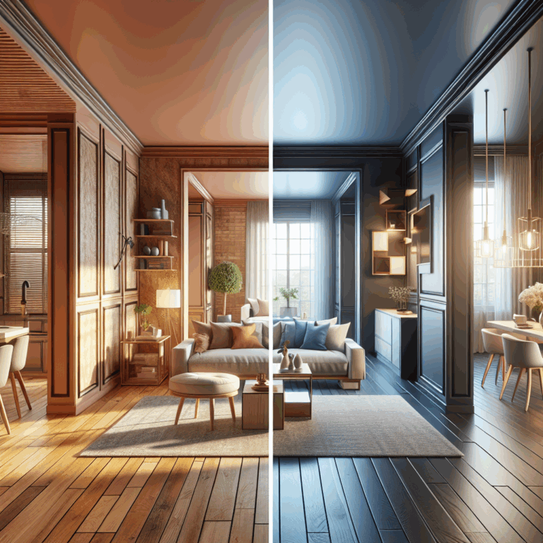 Piso reformado vs. nueva construcción, cuál elegir