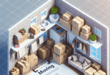 Planificación Eficiente de Mudanza en Apartamentos Pequeños: Guía y Checklist Esencial Planificación de mudanza en apartamentos pequeños: guía y checklist