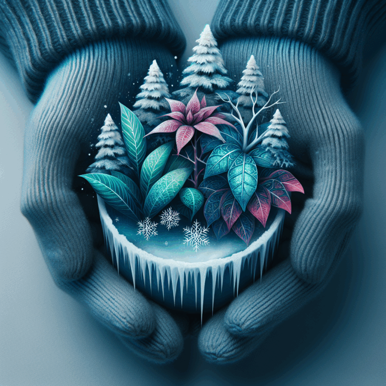 El miércoles llega a Aldi la planta resistente al frío ideal para dar color a tu hogar en invierno