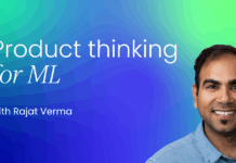 Por Qué Tu Modelo de ML Necesita Pensamiento de Producto: Un Estudio de Caso Why your ML model needs product thinking: A case study
