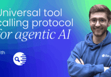 Protocolo Universal de Llamada para IA Agente The universal tool calling protocol for agentic AI