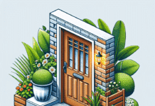 Puerta Lateral: Solución Perfecta para Baños Pequeños tiene una puerta lateral y es ideal para baños pequeños