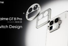 Realme GT 8 Pro: La Primera Cámara con Módulo Intercambiable del Mercado realme GT 8 Pro presenta la primera cámara con módulo intercambiable del mercado