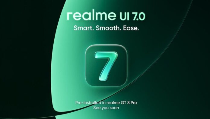 Realme Presenta La Nueva Realme UI 7.0: Diseño Light Glass realme lanza la nueva realme UI 7.0 con diseño Light Glass e innovadoras funciones potenciadas por IA