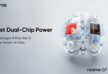 Realme Presenta el GT 8 Pro: Uno de los Primeros Móviles en España con Snapdragon 8 Elite Gen 5 realme anuncia que el GT 8 Pro será uno de los primeros móviles en España con Snapdragon 8 Elite Gen 5