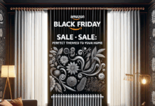 Rebajas de Black Friday en Amazon: Cortinas Térmicas Perfectas para Aislar Tu Hogar Amazon rebaja por el Black Friday estas cortinas térmicas ideales para aislar cualquier hogar