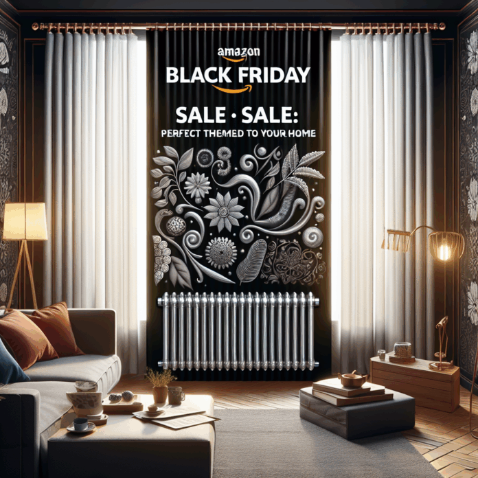 Rebajas de Black Friday en Amazon: Cortinas Térmicas Perfectas para Amazon rebaja por el Black Friday estas cortinas térmicas ideales para aislar cualquier hogar